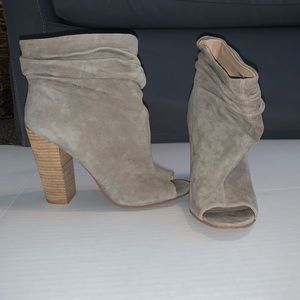Chinese Laundry X Kristin Cavalarri Booties
